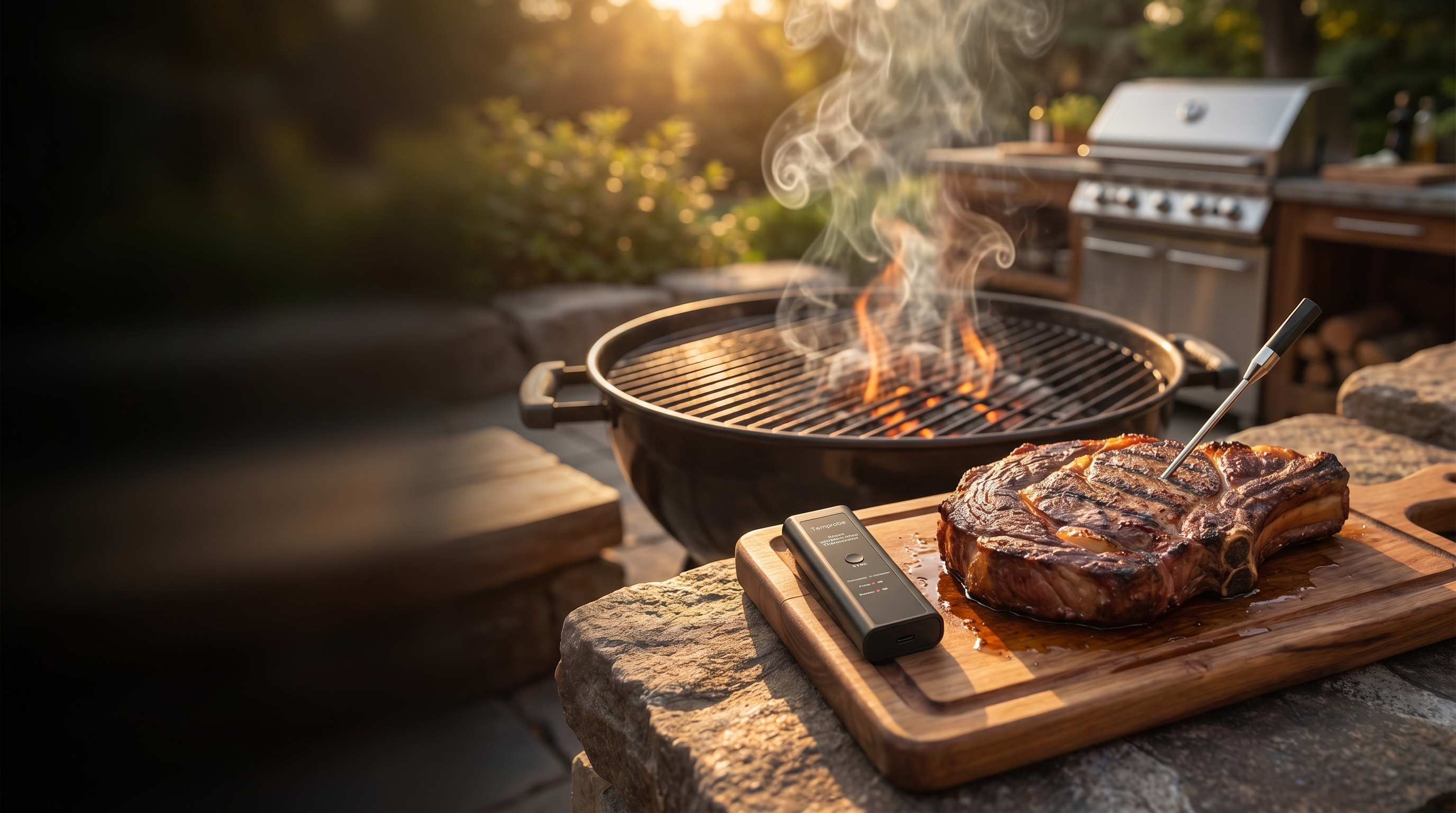 Bannière GrillSense BBQ 1