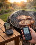 Thermomètre BBQ filaire GrillSense avec récepteur